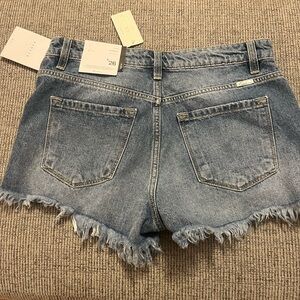 Kancan Jean shorts 5/26 with tags